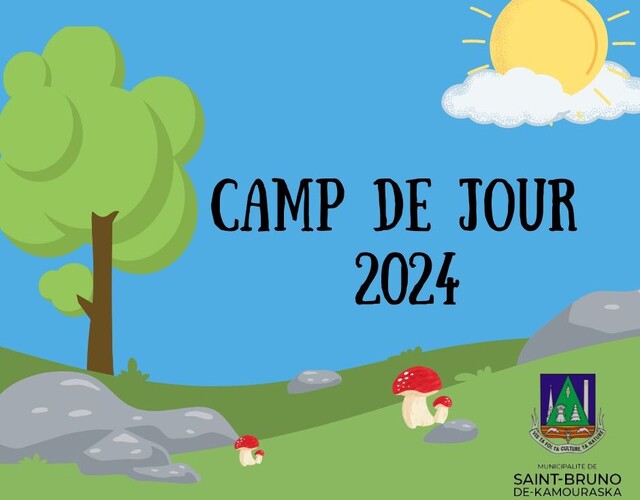 Inscription au camp de jour