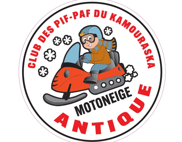 Communiqué de presse - Randonnée des vieilles motoneiges