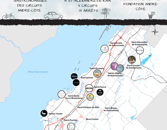 Circuits André-Côté