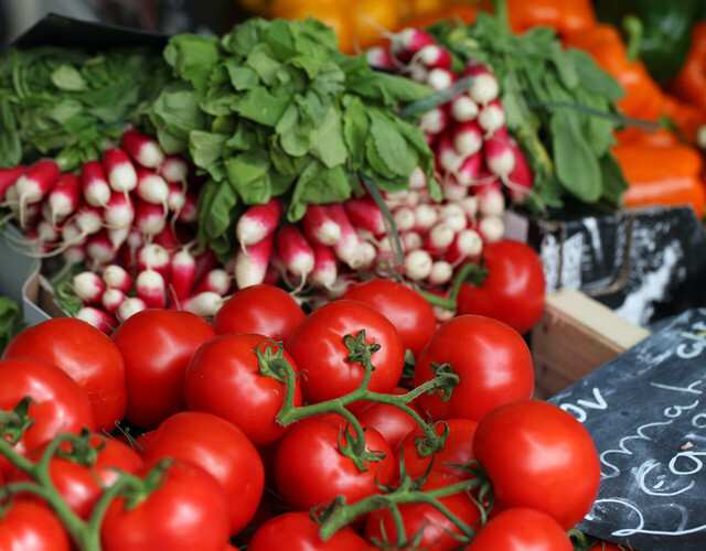 Abonnement aux paniers de légumes 2021