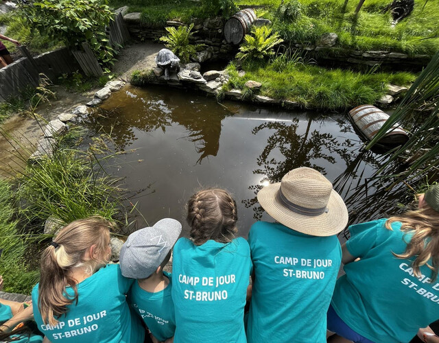 Inscription au camp de jour
