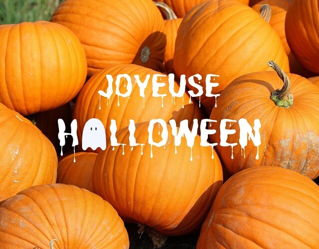 Spécial Halloween