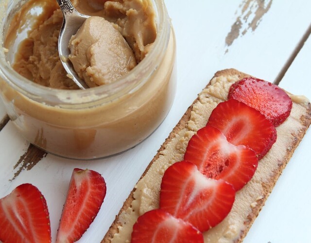 Des collations bonnes pour le bedon... chaque jour !